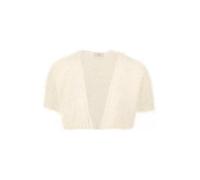 VM by Vera Mont - Sommer-Strickjacke Pearled Ivory - Gr. - L