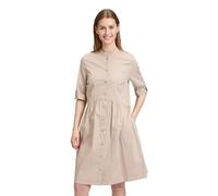 Robe Légère - Hemdblusenkleid cream beige - Gr. - 44