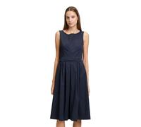 Vera Mont Damen Sommerkleid tailliert 42, Night Sky