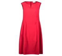 Vera Mont Damen Sommerkleid tailliert 42, Red Rose