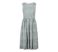 Robe Légère - Sommerkleid white/dark green - Gr. - 44