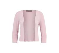 Vera Mont Damen Strickbolero Langarm Foggy Rose,XXL