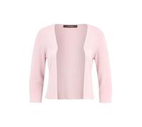 Strickjacke VERA MONT "Damen langarm", Damen, Gr. L, rosa (foggy rose), Strick, Obermaterial: 62% Viskose, 34% Polyamid, 4% Elasthan., figurumspielend normal, Strickjacken Strickjacke, Ärmelschlitz (5