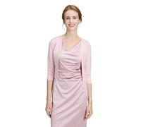 Vera Mont Damen Strickbolero Langarm Foggy Rose,M