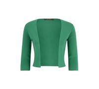 Vera Mont Damen Strickbolero langarm Silky Green,M