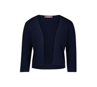Vera Mont Damen Strickbolero Night Sky Viskose-Mix XXL