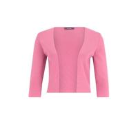 Vera Mont Damen Strickbolero Langarm S, Rose Pink