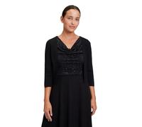 Vera Mont Strickbolero Damen schwarz, S