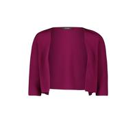 Vera Mont Damen Strickbolero Langarm XL, Sweet Berry