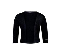 Vera Mont Damen Strickbolero ohne Verschluss Dunkelblau XXL