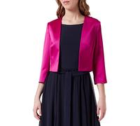 Vera Mont Damenkleid, Lila, Rosa, 46