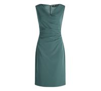 Vera Mont - Etuikleid dark emerald - Gr. - 40
