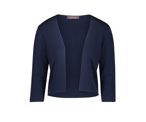 VERA MONT Jäckchen dunkelblau | M