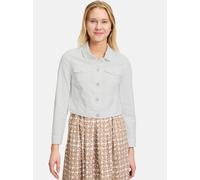 Vera Mont Jeansjacke Damen weiß, 42