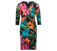 Vera Mont - Jerseykleid bunt - Gr. - 42