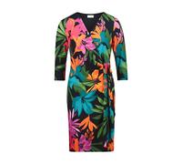 Vera Mont - Jerseykleid mit Muster - Größe 46 - bunt