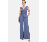 Vera Mont Jumpsuit Damen blau, 42