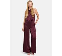 Vera Mont Jumpsuit Damen bordeaux, 34