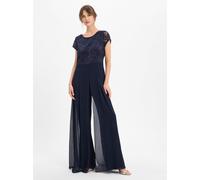 Vera Mont Jumpsuit Damen marine, 50