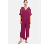 Vera Mont Jumpsuit Damen rot, 36