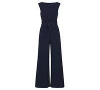 Vera Mont Damen Jumpsuit mit weitem Bein Night Sky,40