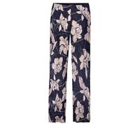 Vera Mont - Palazzo-Hose nature/dark blue - Gr. - 44