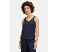 Vera Mont Satin-Bluse Damen marine, 46
