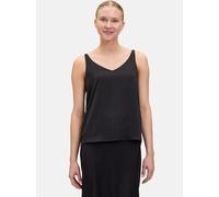 Vera Mont Vera Mont Satin-Bluse Schwarz - Satin-Bluse 40