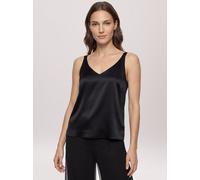 Vera Mont Vera Mont Satin-Bluse Schwarz - Satin-Bluse 42