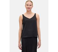 Vera Mont Vera Mont Satin-Bluse Schwarz - Satin-Bluse 44