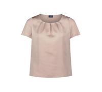Vera Mont - Satin-Bluse Mauve Cream - Gr. - 44