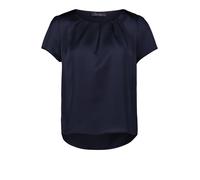 Vera Mont - Satin-Bluse night sky - Gr. - 40