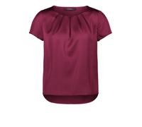 Vera Mont - Satin-Bluse sweet berry - Gr. - 40