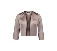 VERA MONT Satin-Bolero beige | 38