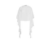 VERA MONT Schal - Stola weiss | M