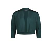 Vera Mont - Strick-Cardigan diamond green - Gr. - XXL