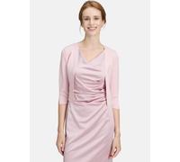 Vera Mont Strickbolero Damen rosa, XS