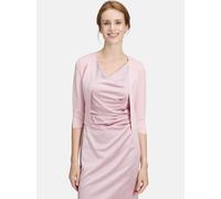 Vera Mont Strickbolero Damen rosa, XXXL