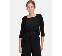 Vera Mont Strickbolero Damen schwarz, XL