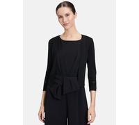 Vera Mont Strickbolero Damen schwarz, XS