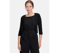 Vera Mont Strickbolero Damen schwarz, XXXL