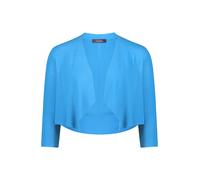 Vera Mont - Strickbolero perfect blue - Gr. - XXL