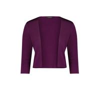 Vera Mont - Strickbolero real purple - Gr. - XXL