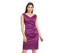 Vera Mont Kurzes Kleid Violettreal purple