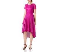 Vera Mont Vera Mont Damen 0231/4047 Kleid, lila rosa, 48, lila rosa, lila, pink, 48