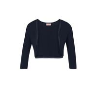 Vera Mont Bolero-Jacke Damen Marine Größe 46