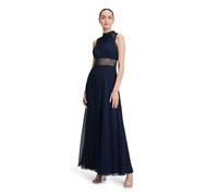 VM Damen Abendkleid blau Gr. 36