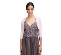 Vera Mont VM Damen Bolero, Rosa (Pale Rose 4388), Größe 42