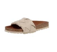VERBENAS 330098V-0233 Rope - Damen Schuhe Pantoletten - 003-Arena, Größe:37 EU