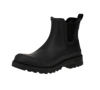 VERBENAS 9302180975 Lua Mate Combi - Damen Chelsea Boots - Black-Black, Größe:40 EU